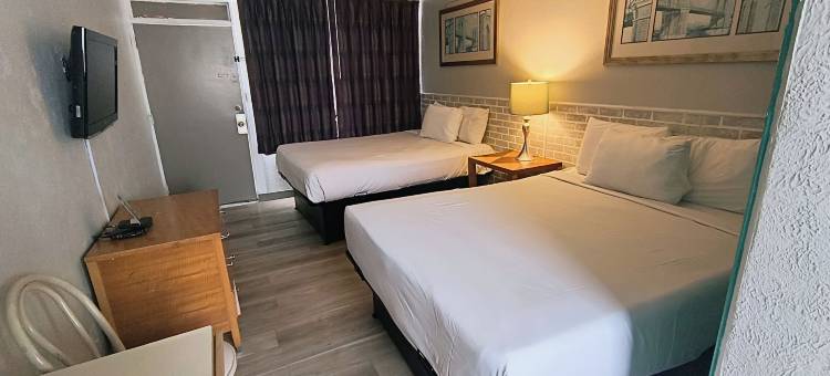 摩纳哥汽车旅馆 - 怀尔德伍德海滩和木板路(Monaco Motel - Wildwood Beach & Boardwalk)图片