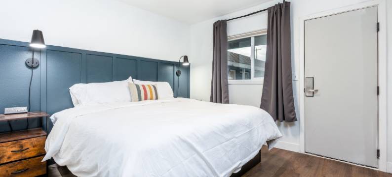 矿车汽车旅馆(Minecart Motor Lodge)图片