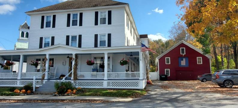 康沃尔旅馆(The Cornish Inn)图片