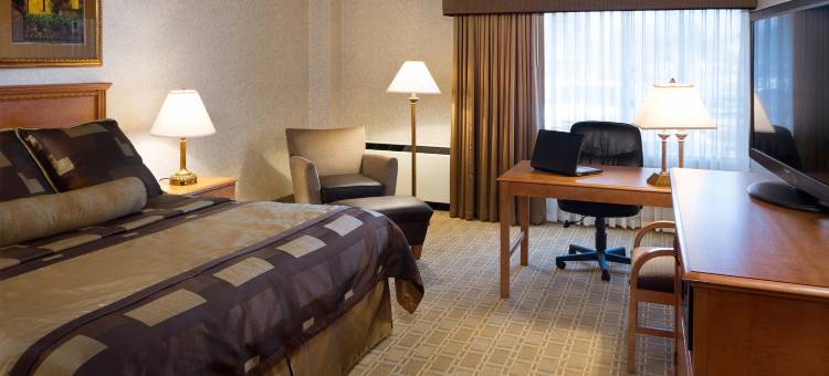 拉姆科塔酒店和会议中心(Bismarck Hotel and Conference Center)图片