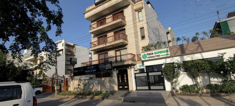 Treebo 尼尔米贝尔别墅(Treebo Nearmi Bell House)图片