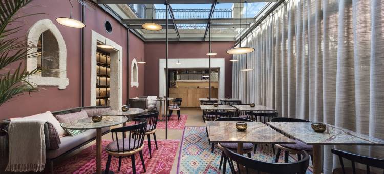 "解锁酒店的波尔图花园"(Jardins do Porto - by Unlock Hotels)图片