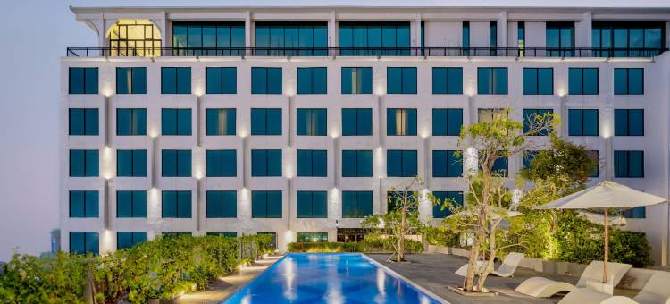 波佐尼科洛东方酒店(Hotel Eastern Bojonegoro)图片