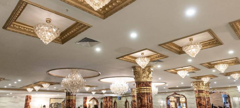 萨罗特温泉宫度假村 - 酒店(Sarot Thermal Palace Tatil Koyu - Halal Hotel)图片