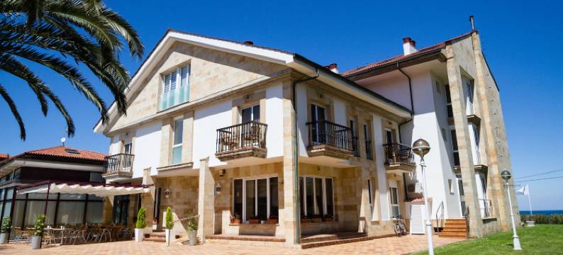 Hotel Silken Don Pepe y Don Pepe Ría图片