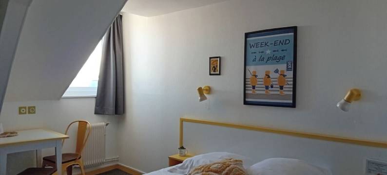 海滩酒店(Hôtel de la Plage)图片