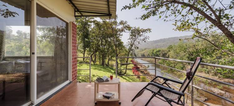 星宿偷懒河边小屋(CosmicStays Lazy River Cottage-Stargazers Paradise)图片