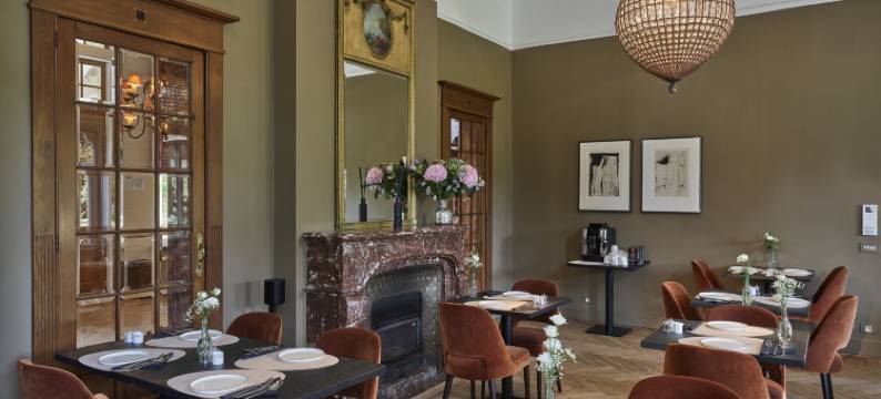 Boutique Hotel Ter Wallen 都铎精品酒店(Boutique Hotel Ter Wallen)图片