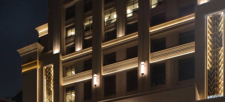 华尔道夫阿斯托里亚多哈西湾(Waldorf Astoria Doha West Bay)图片