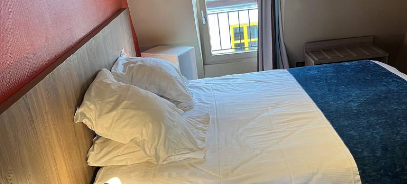 弗拉金斯酒店(Hôtel les Frangins)图片