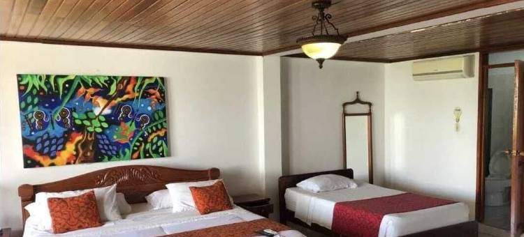 鱼如帕瑞酒店亚马孙酒店(Hotel Yurupary Amazonas)图片