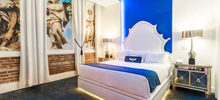 新奥尔良法国区森特酒店，傲途格精选(The Saint Hotel, New Orleans, French Quarter，Autograph Collection)图片