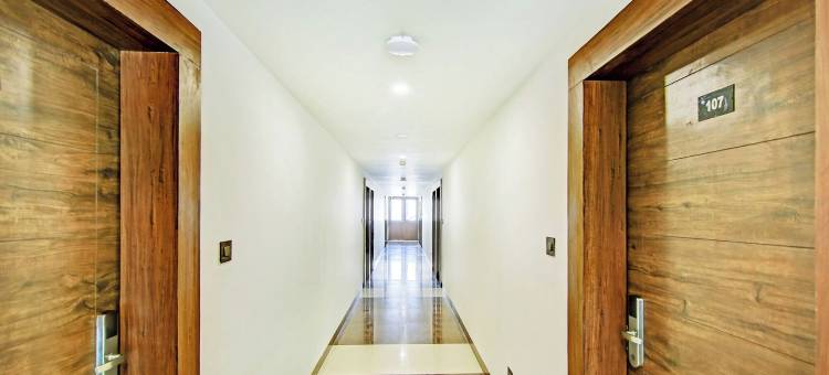 法布酒店-阿莫尔-孟买国际机场附近(FabHotel Amour - Nr Mumbai International Airport)图片