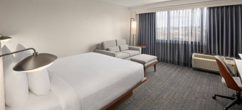 耶鲁纽黑文万怡酒店(Courtyard New Haven at Yale)图片