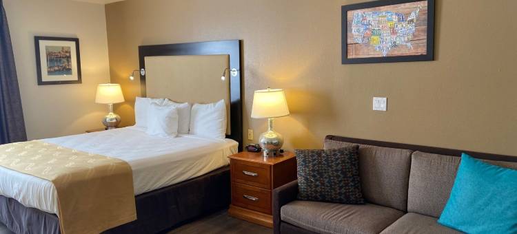 Toppenish Inn and Suites图片