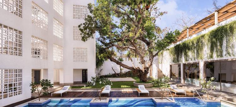 黄色之家，果阿 – IHCL SeleQtions(The Yellow House, Goa - Ihcl SeleQtions)图片