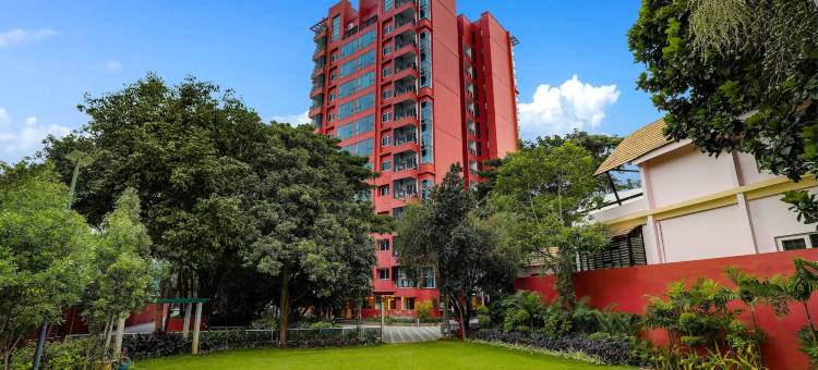 Lemon Tree套房，白田，班加罗尔(Lemon Tree Suites, Whitefield, Bengaluru)图片