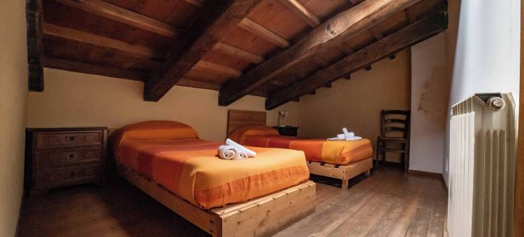 罗卡卡拉西奥 - 分散式酒店(Rocca Calascio - Albergo Diffuso)图片