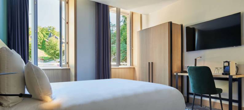 埃沃莱班原生驿站酒店(Le Grand Hotel, the Originals Relais)图片