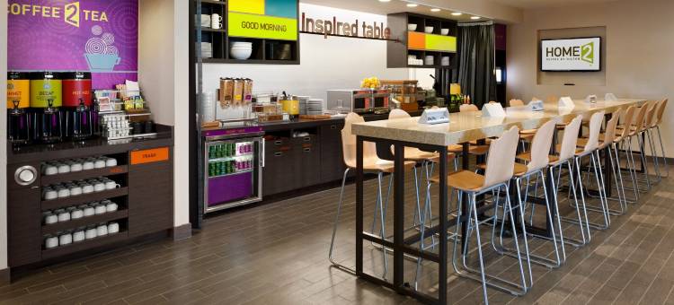 田纳西州纳什维尔范德比尔特希尔顿惠庭酒店(Home2 Suites by Hilton Nashville Vanderbilt)图片
