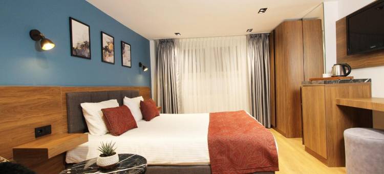 贝希克塔什客人酒店(Beşiktas Konuk Otel)图片