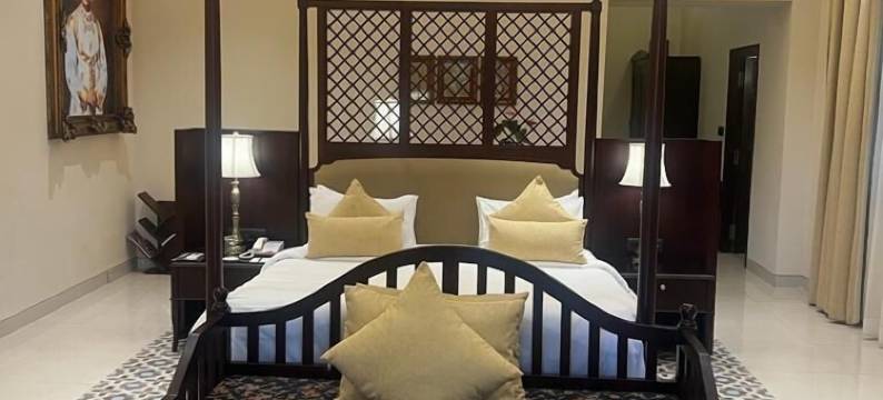 迈索尔皇家兰花大都市酒店(Royal Orchid Metropole Mysore)图片