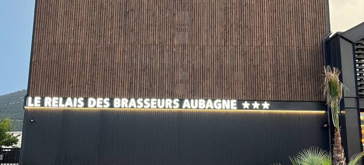奥巴尼瑞莱斯原创酒店(Hôtel le Relais d'Aubagne)图片