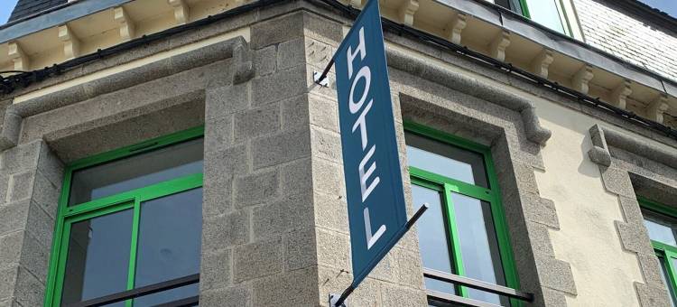 圣布里厄战神广场酒店(Contact Hôtel du Champ de Mars de Saint-Brieuc)图片