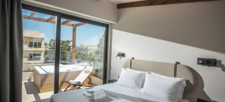 Omilos酒店的Vaya套房(Vaya Suites by Omilos Hotels)图片