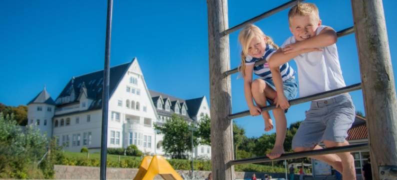 格吕克斯堡斯滕德酒店(Strandhotel Glücksburg)图片