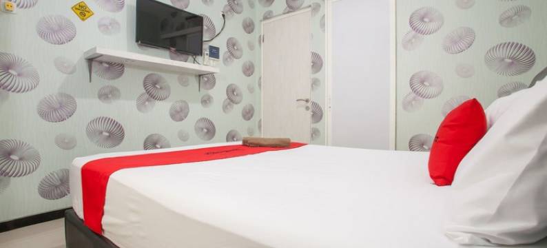 红多兹酒店-拉亚迪达尔(RedDoorz @ Raya Tidar)图片