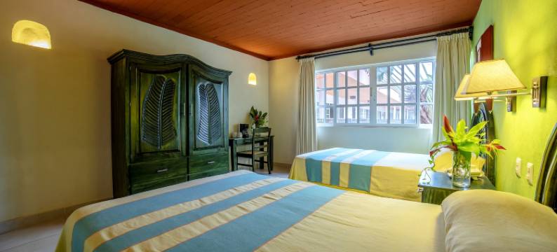 奇琴伊察酒店(Hotel Chichen Itza)图片