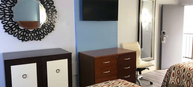 迪凯特美洲最佳价值酒店(Americas Best Value Inn - Decatur)图片