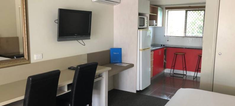 赫维湾汽车旅馆(Hervey Bay Motel)图片