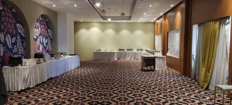 克拉克套房酒店(Clarks Inn Suites Raipur)图片