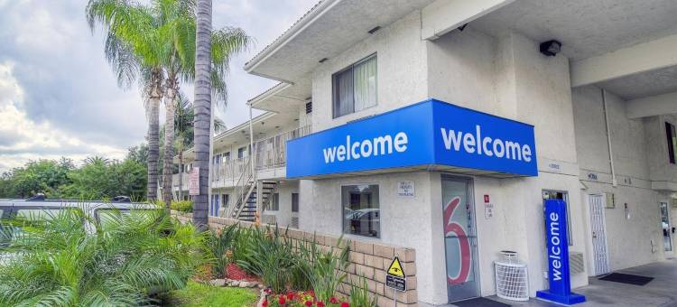 奇诺6号汽车旅馆- 洛杉矶区(Motel 6 Chino, CA - Los Angeles Area)图片