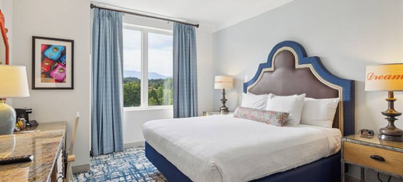 达莱坞梦想度假村(Dollywood's DreamMore Resort and Spa)图片