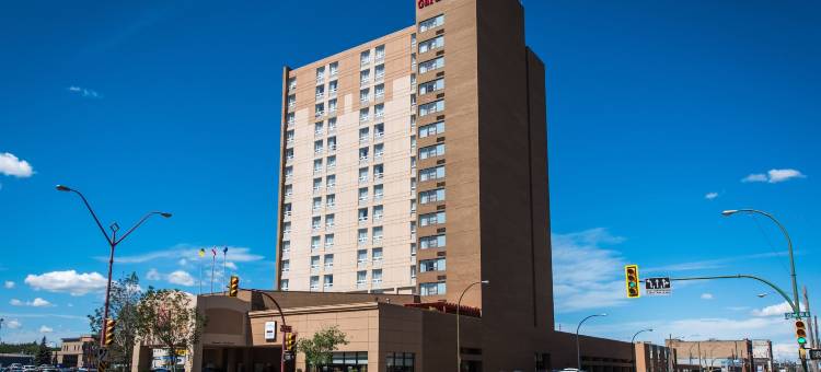 萨斯卡通市区希尔顿花园旅馆(Hilton Garden Inn Saskatoon Downtown)图片