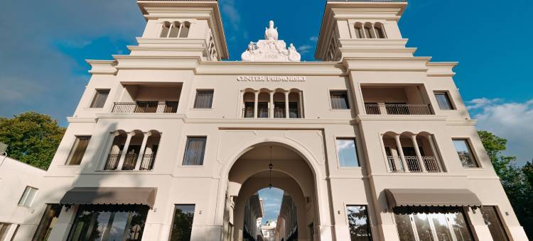 普里莫斯基酒店(Primorski Hotel)图片