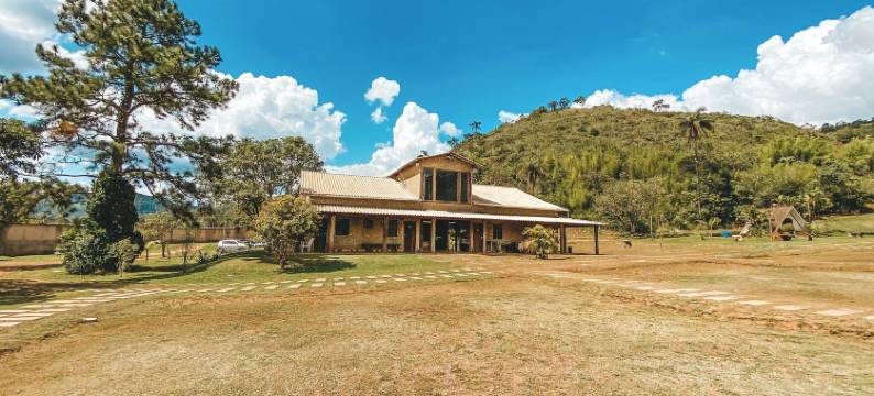 秘密花园庄园(Complexo Jardim Secreto)图片