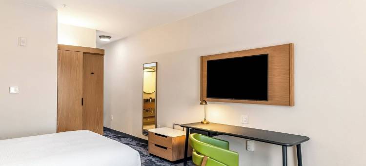 Fairfield Inn & Suites Gainesville I-35图片