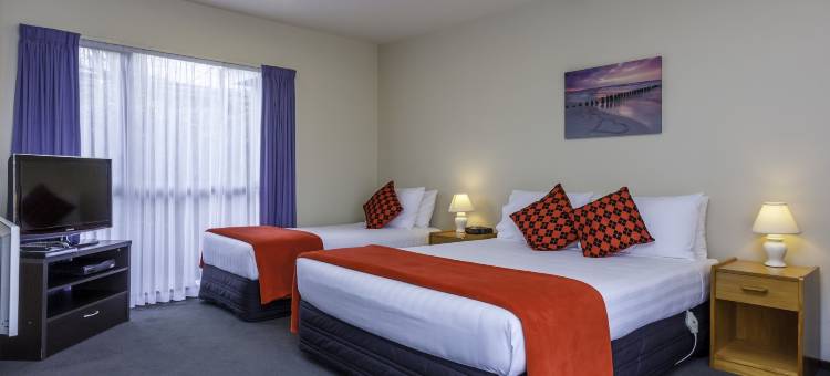 里卡顿迪恩斯布什汽车旅馆(Deans Bush Motel)图片