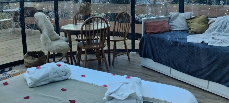 庇里牛斯栖居酒店(Le Perchoir des Pyrénées)图片