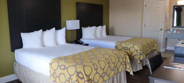 佛罗伦萨-马斯尔肖尔斯呗盟套房酒店(Baymont by Wyndham Florence/Muscle Shoals)图片