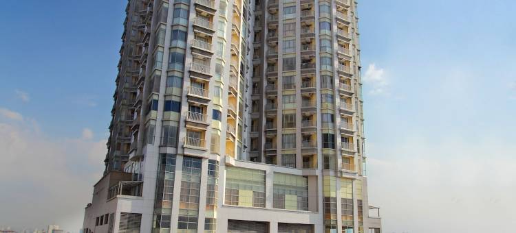 芒甘杜阿贝斯特韦斯特公寓酒店(Best Western Mangga Dua Hotel and Residence)图片