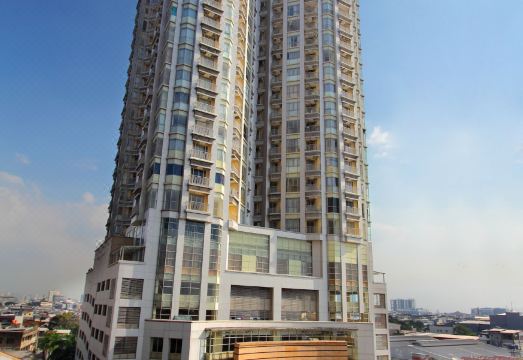 Best Western Mangga Dua Hotel and Residence over view