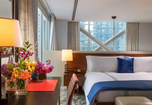 6 Columbus Central Park Hotel Hotel Overview