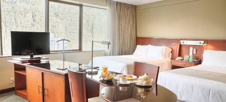 卡米诺瑞尔套房酒店(Suites Camino Real)图片