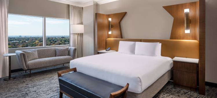 林肯中心达拉斯希尔顿酒店(Hilton Dallas Lincoln Centre by the Galleria)图片