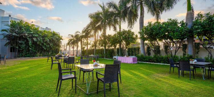 钱德拉瓦提宫酒店(Hotel Chandrawati Palace)图片